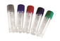Cryogenic vials True North&trade; sterile, assorted colours