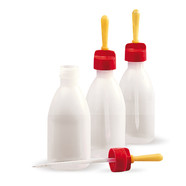 Dropper bottle with pipette, 250 ml