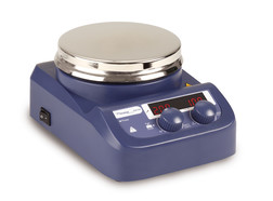 Heating and magnetic stirrers RSM series, Stainless steel, RSM-10HS