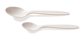Sample spoons sterile, 8 ml, 35 mm, 150 mm