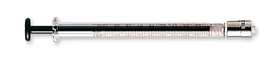 Microlitre syringe GASTIGHT<sup>&reg;</sup> series 1000, 1.0 ml, 1001 TLL