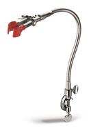 Flex clamp ROTILABO<sup>&reg;</sup> with rotatable boss head, 3 prong, 0 mm, 40 mm