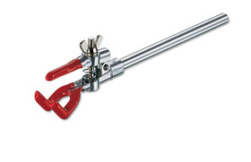 Stand clamp ROTILABO<sup>&reg;</sup> three-finger type, 0 mm, 40 mm, 10 mm