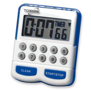 Timer met Count-down/Count-up