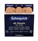 Refill pack Salvequick<sup>&reg;</sup> plaster Plastic, waterproof 6036