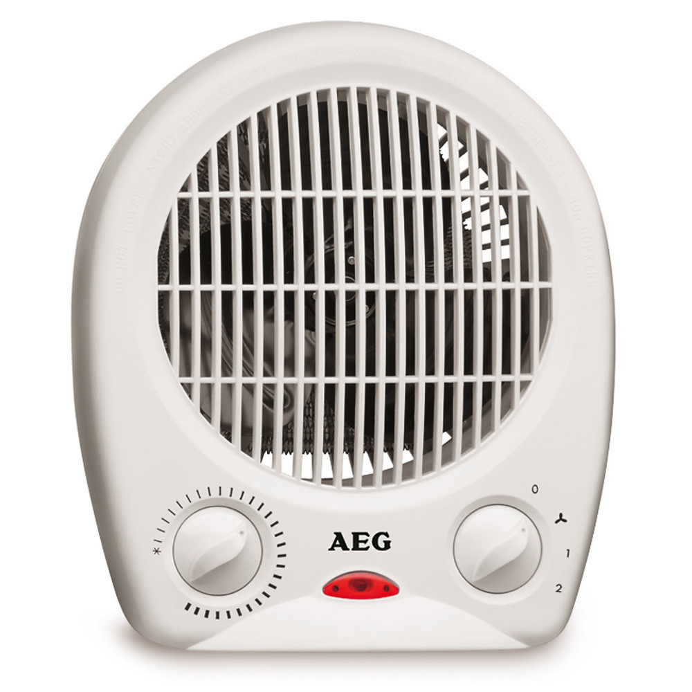 Offices AEG HS 203 T 189970 Fan Heater 2000 W for Living Rooms Workshops 