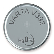 Pile bouton Varta, V392, 38 mA