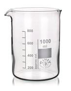 Bekerglas ROTILABO<sup>&reg;</sup> lage vorm, 1000 ml