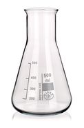 Erlenmeyer flasks ROTILABO<sup>&reg;</sup> Wide neck, 500 ml