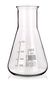 Erlenmeyer flasks ROTILABO<sup>&reg;</sup> Wide neck, 100 ml