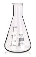 Erlenmeyer flasks ROTILABO<sup>&reg;</sup> Narrow neck, 2000 ml