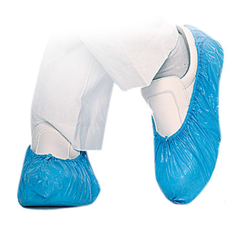 Sur-chaussures pour distributeur Hygomat Polyéthylène chloré, Protection  des pieds, Vêtements de protection, Protection du travail et sécurité, Matériel de laboratoire