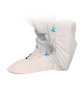 Sur-chaussures pour distributeur Hygomat Non-tissé PP avec revêtement en polyéthylène chloré