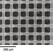 Filtres à mailles Nylon Filtres ronds, 20 µm, &#216;: 47 mm