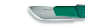 Scalpel Aesculap<sup>&reg;</sup> sterile, 21