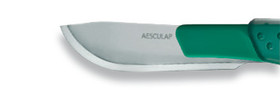 Scalpel Aesculap<sup>&reg;</sup> steriel, 22