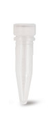 Screw vials conical sterile, 1.5 ml, 200 unit(s)