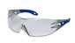 Safety glasses pheos blue