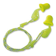Disposable ear plugs xact-fit