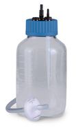 Zubehör 2 l Glas-Auffangflasche für BVC