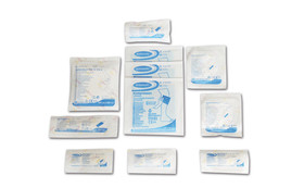 Navulverpakking eerste hulp  Vervangingsset steriele verbanden, conform DIN 13157