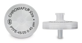 Syringe filters CHROMAFIL<sup>&reg;</sup> Xtra PTFE, 0,45 µm, 100 unit(s)
