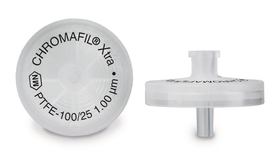 Spritzenfilter CHROMAFIL<sup>&reg;</sup> Xtra PTFE, 1,0 µm, 100 Stück