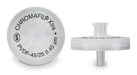 Filtres pour seringues CHROMAFIL<sup>&reg;</sup> Xtra PVDF, 0,45 µm