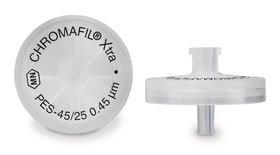 Syringe filters CHROMAFIL<sup>&reg;</sup> Xtra PES, 0,45 µm, 100 unit(s)
