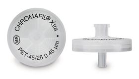 Filtres pour seringues CHROMAFIL<sup>&reg;</sup> Xtra PET, 0,45 µm, 400 pcs