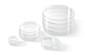 Petri dishes heavy duty version with vents, <b>Sterile</b>