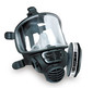 Full-face mask respirator FF-302 (formerly&nbsp;Promask&nbsp;Black)