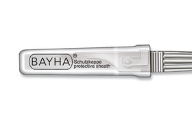 Capuchon de protection pour scalpels BAYHA<sup>&reg;</sup>