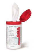Disinfection wipes Meliseptol<sup>&reg;</sup> wipes sensitive, dispenser box