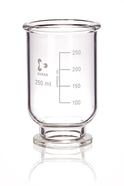 Toebehoren voor vacuüm-filtratieapparatuur DURAN<sup>&reg;</sup>, Reserve vat met schaalverdeling, 250 ml