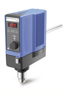 Electronic laboratory stirrers EUROSTAR digital series, 100 l, 100000 mPas, EUROSTAR<br/>200 digital