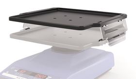 Accessories expansion tray for shaker Rocker series