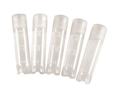 Cryogenic vials True North&trade; sterile, colourless, 500 unit(s)