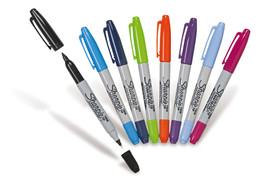 Laboratorium-marker Sharpie<sup>&reg;</sup> Set