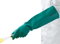 Gants de protection contre les produits chimiques Solvex<sup>&reg;</sup> 37-185, Taille: 8