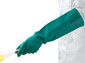 Chemical protection gloves Solvex<sup>&reg;</sup> 37-185, Size: 7