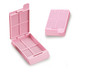 Biopsie-inbedcassettes Swingsette&trade;, roze