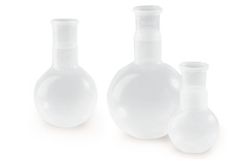 Round bottom flasks, 100 ml