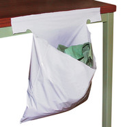 Sacs pour déchets SEKUROKA<sup>&reg;</sup> à bandes adhésives, 300 x 450 mm