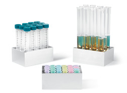 Accessories Interchangeable block for test tubes/reaction vials