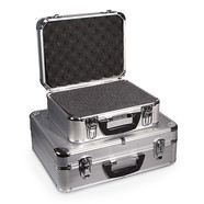 Koffer ROTILABO<sup>&reg;</sup> Aluminium, 370 x 455 x 155 mm