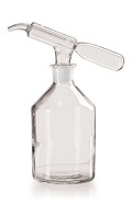 Automatic pipettes, 25 ml