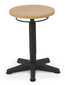 Stools comfort model Beech, release ring