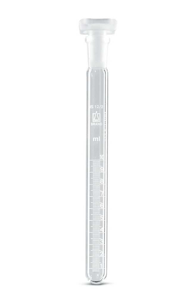 Tube à essai avec bouchon NS, 20 ml, Tubes à essai, Tubes à essai et tubes  d'échantillons, Consommables, récipients, vaisselle de laboratoire, Matériel de laboratoire