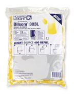 Disposable ear plugs Bilsom 303L refill pack for wall-mounted dispenser